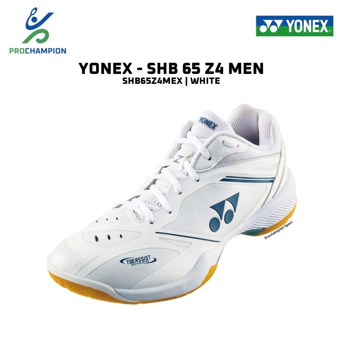 Yonex Yonex Power Cushion White  SHB 65 Z4