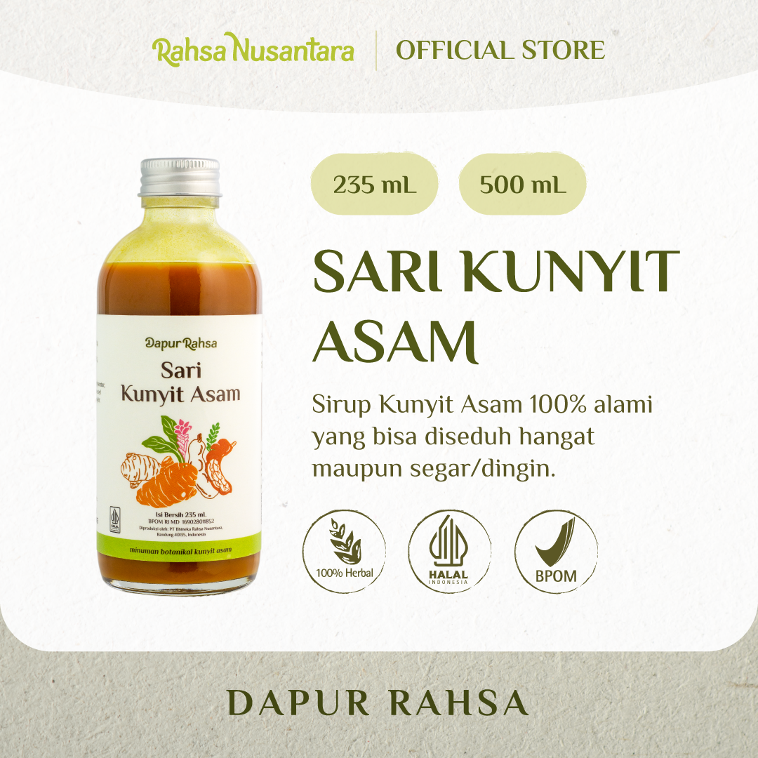 Sari Kunyit Asam 2