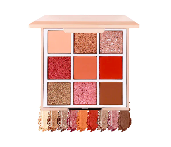 10 Rekomendasi ESQA Eyeshadow Terbaik  [Ditinjau oleh Makeup Artist] 1
