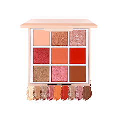 Goddess Eyeshadow Palette - Peach