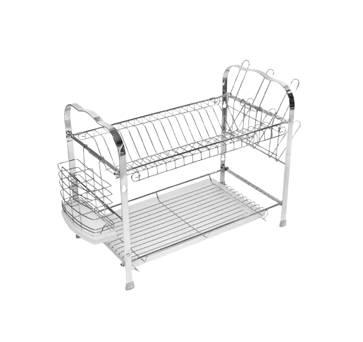 Informa Starlight Rak Piring 2 Tingkat