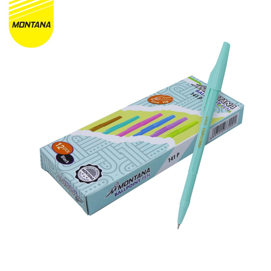 Montana Montana Ballpoint  141 S