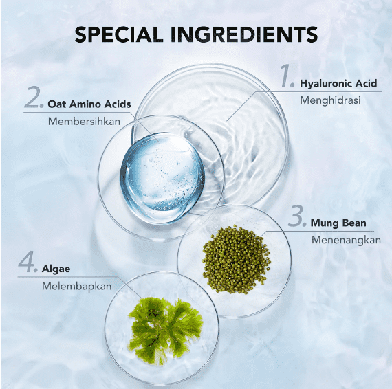 Hebe Beauty Style Y.O.U Purifying Bubble Sheet Mask