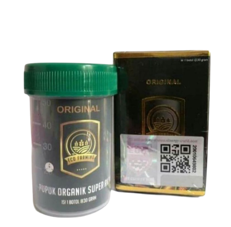 Pupuk Organik Super Aktif (Original)