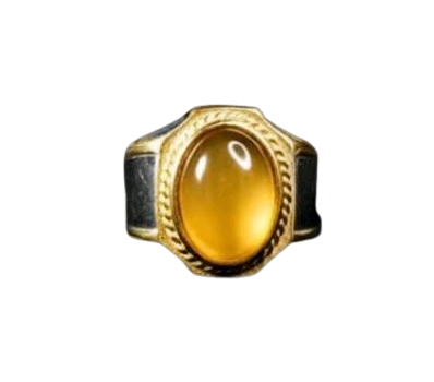Cincin Batu Pamor Sulaiman 1