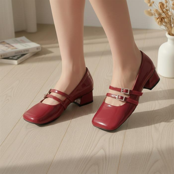 Alivelovearts Jeanne Heels 5