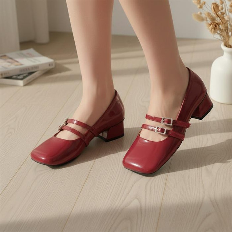 Alivelovearts Jeanne Heels 5