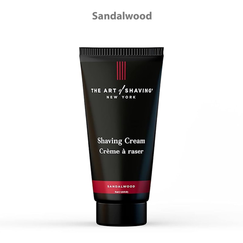 Unscented Shaving Cream 4