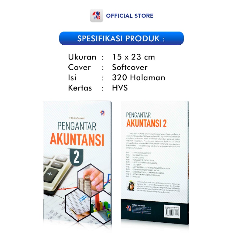 V. Wiratna Sujarweni - Pengantar Akuntansi 2 5
