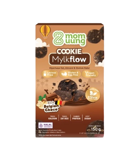 Mom Uung Cookie Mylkflow