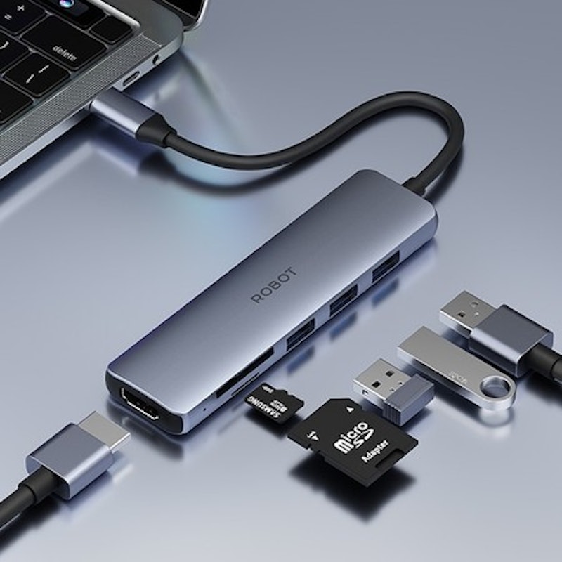 ROBOT USB-C Hub 3