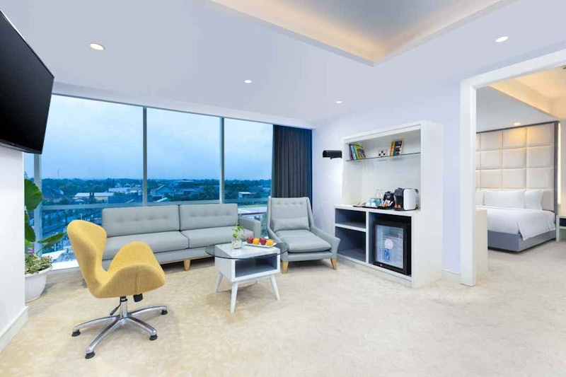 INNSIDE by Meliá Yogyakarta 5
