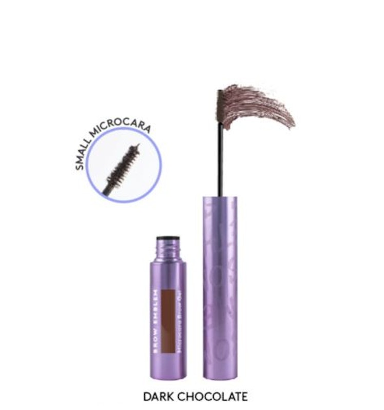 BROW EMBLEM Microcara Brow Gel Waterproof 4