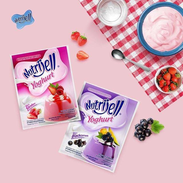 Nutrijell Yoghurt  5