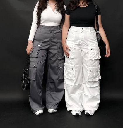  GELSEYROOMS Dolbi Cargo Pants