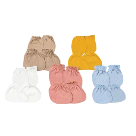 10 Rekomendasi Kaos Kaki Bayi Terbaik (Terbaru Tahun 2026) 3