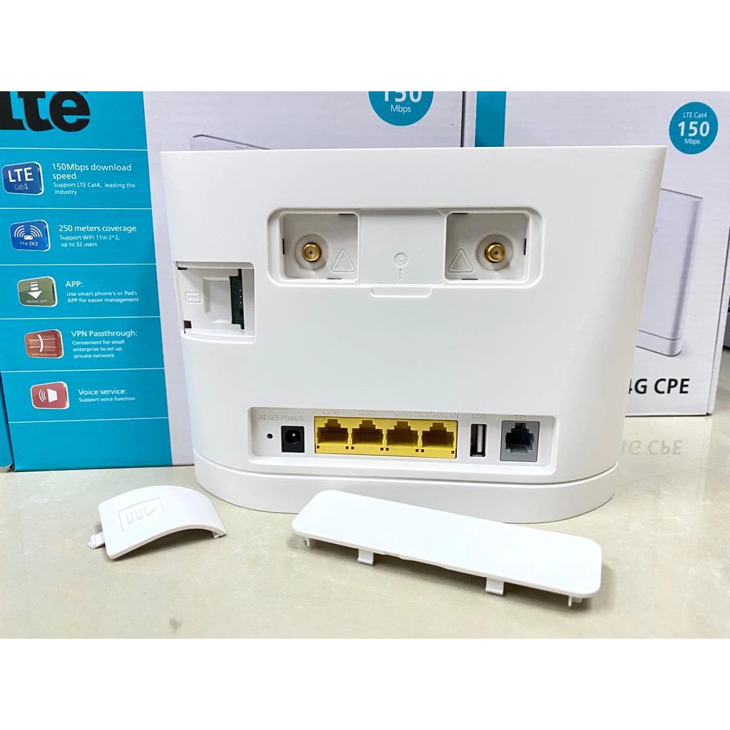 Huawei Technologies Huawei Modem Wifi B315