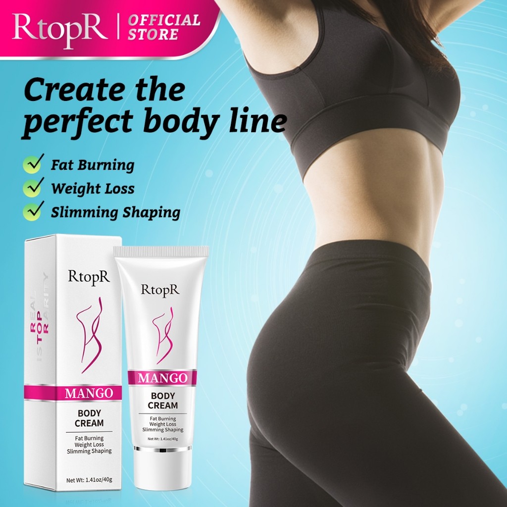 RtopR Mango Body Cream