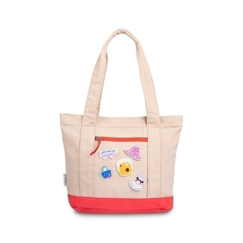 Exsport Dinda Emily Series Tote Bag 4