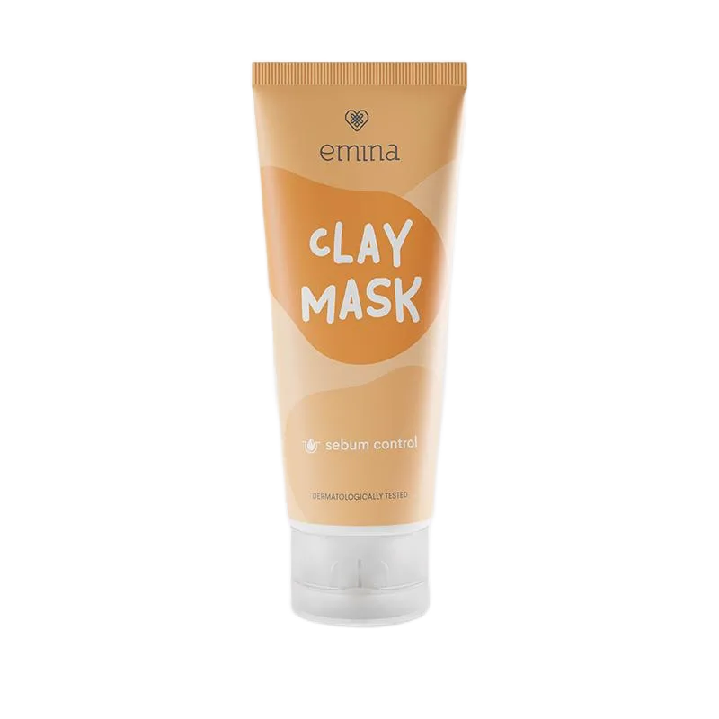 Emina Clay Mask Sebum Control 1