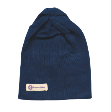 Gummy Baby Basic Knit Caps