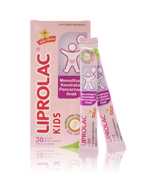 Liprolac Kids