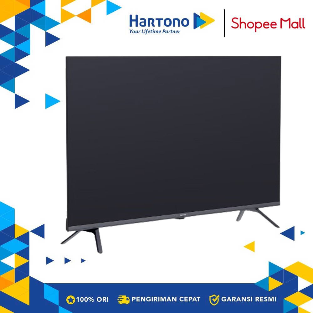 Panasonic Gobel Indonesia Panasonic LED TV 65 inch 4K HDR Smart TV TH-65NX600G