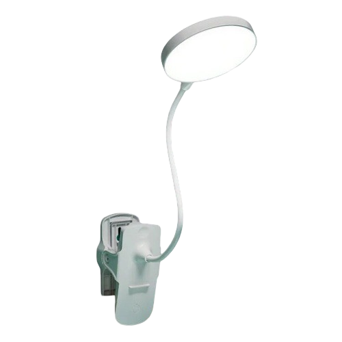 MISENI Lampu Belajar Klip On