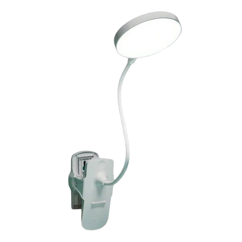 MISENI Lampu Belajar Klip On 1