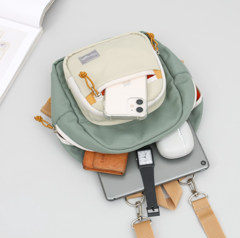 Ransel Multifungsi | Ransel Mini Daisy Series 2
