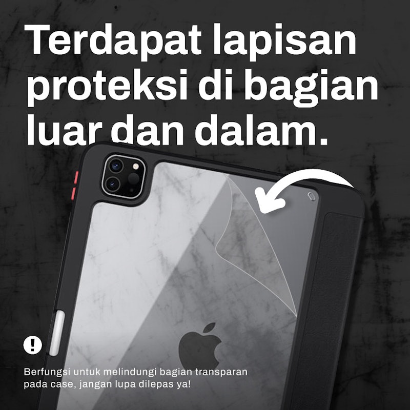 Nillkin Bumper Pro Multi Angle Case for iPad Pro 11 13 3