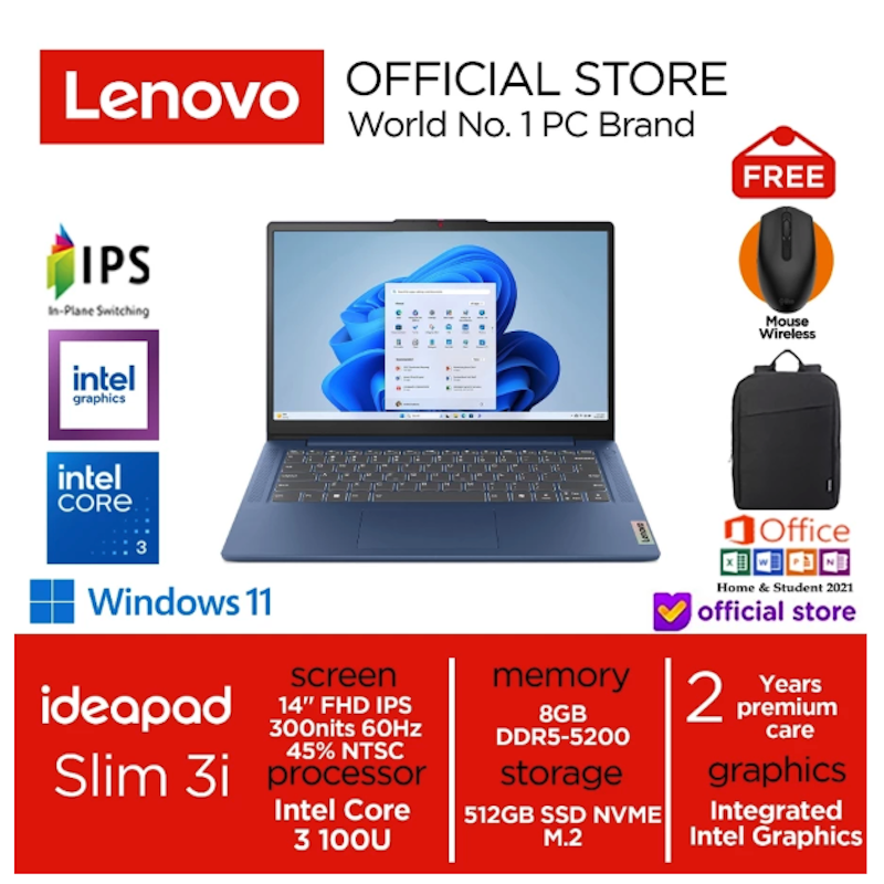 Ideapad Slim 3i 2