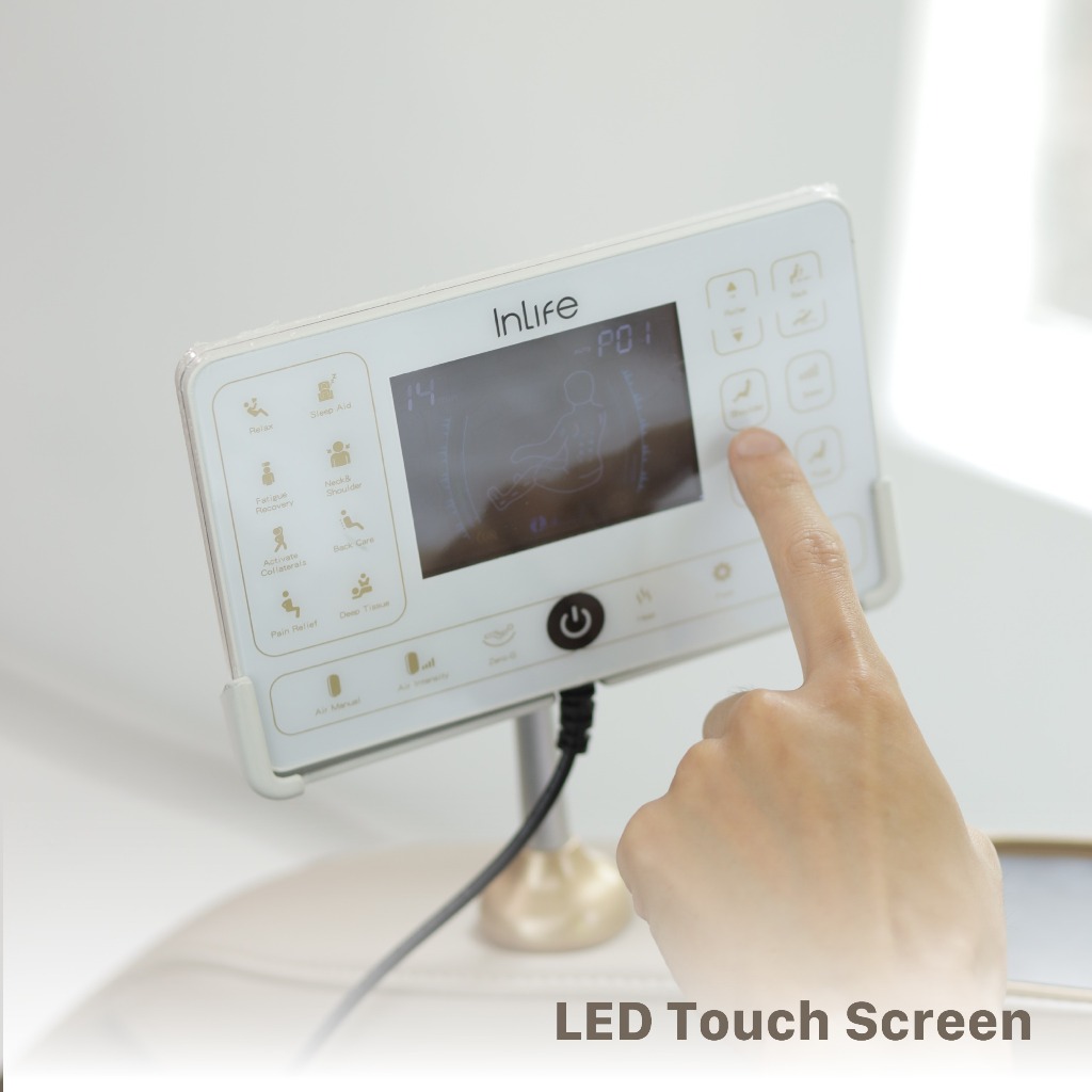 Advance Digitals Advance INLIFE REVIVE Sofa Massager  iS8811