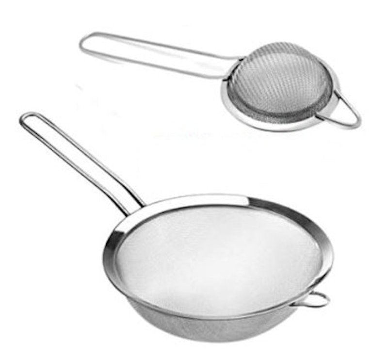 Saringan Kawat Halus 20 cm 1