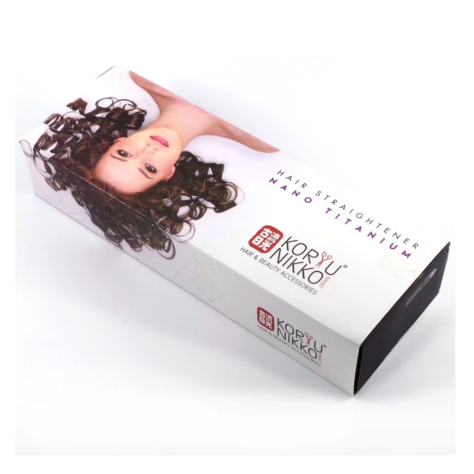  Koryu Nikko Pelurus Rambut  KN 33