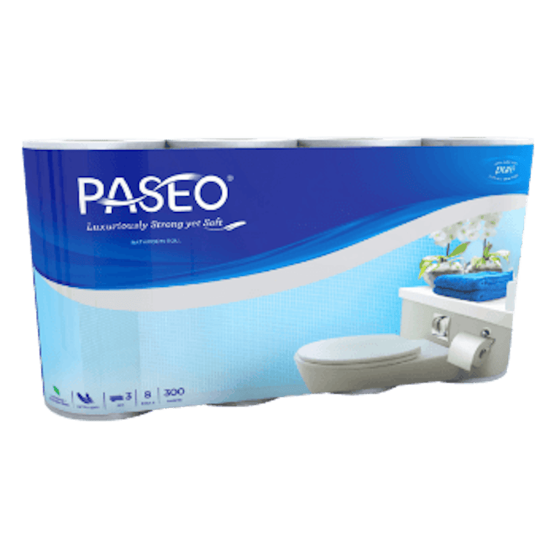 Elegant Toilet Core Non Emboss 4