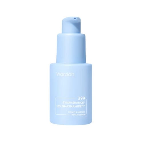 Wardah ｜ SymRadiance 399+10% Niacinamide Bright & Barrier Repair Serum