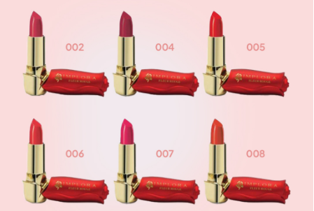 Lipstik Mawar 4