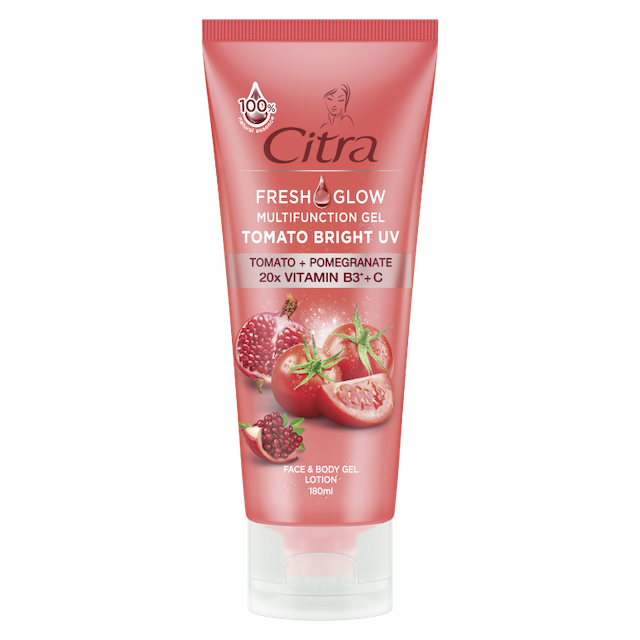 Citra Fresh Glow Multifunction Gel Tomato Bright