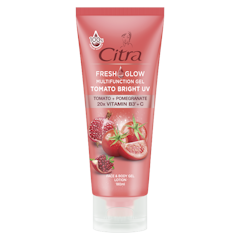 Citra Fresh Glow Multifunction Gel Tomato Bright
