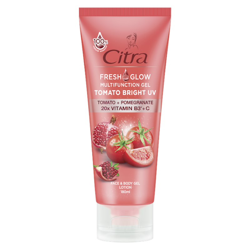 Citra Fresh Glow Multifunction Gel Tomato Bright 1