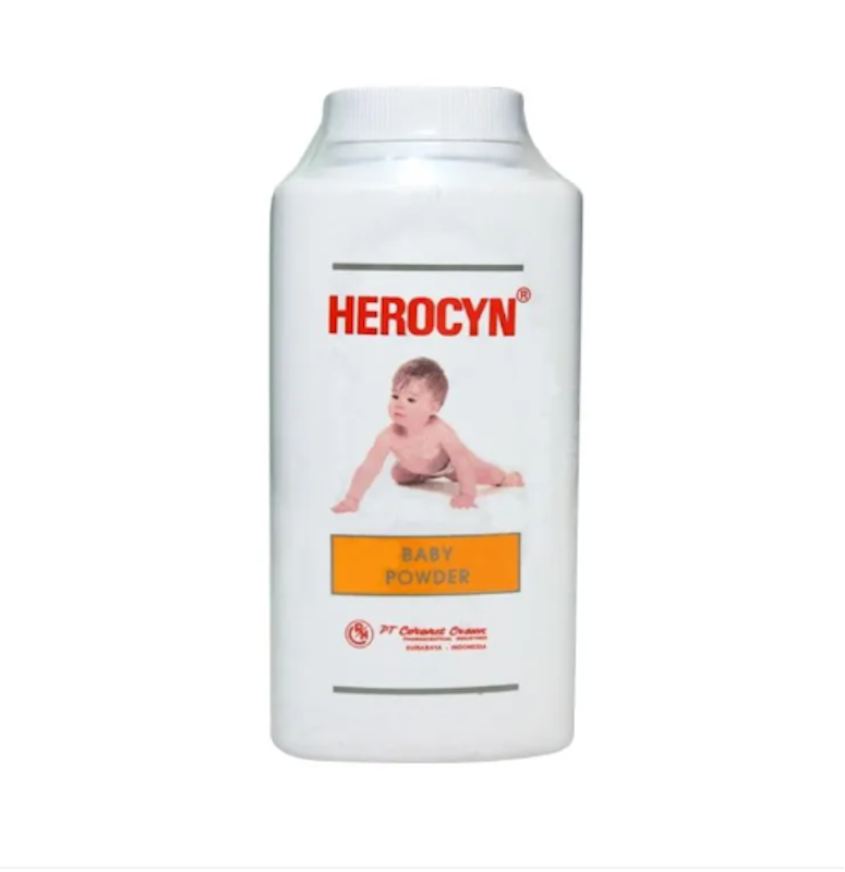 Herocyn Baby Powder 1