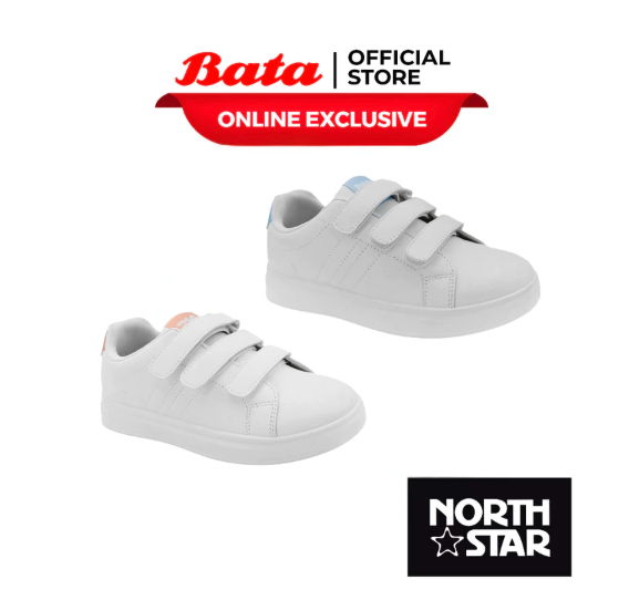 Sepatu Bata North Star Sneakers Wanita Skater 2.0