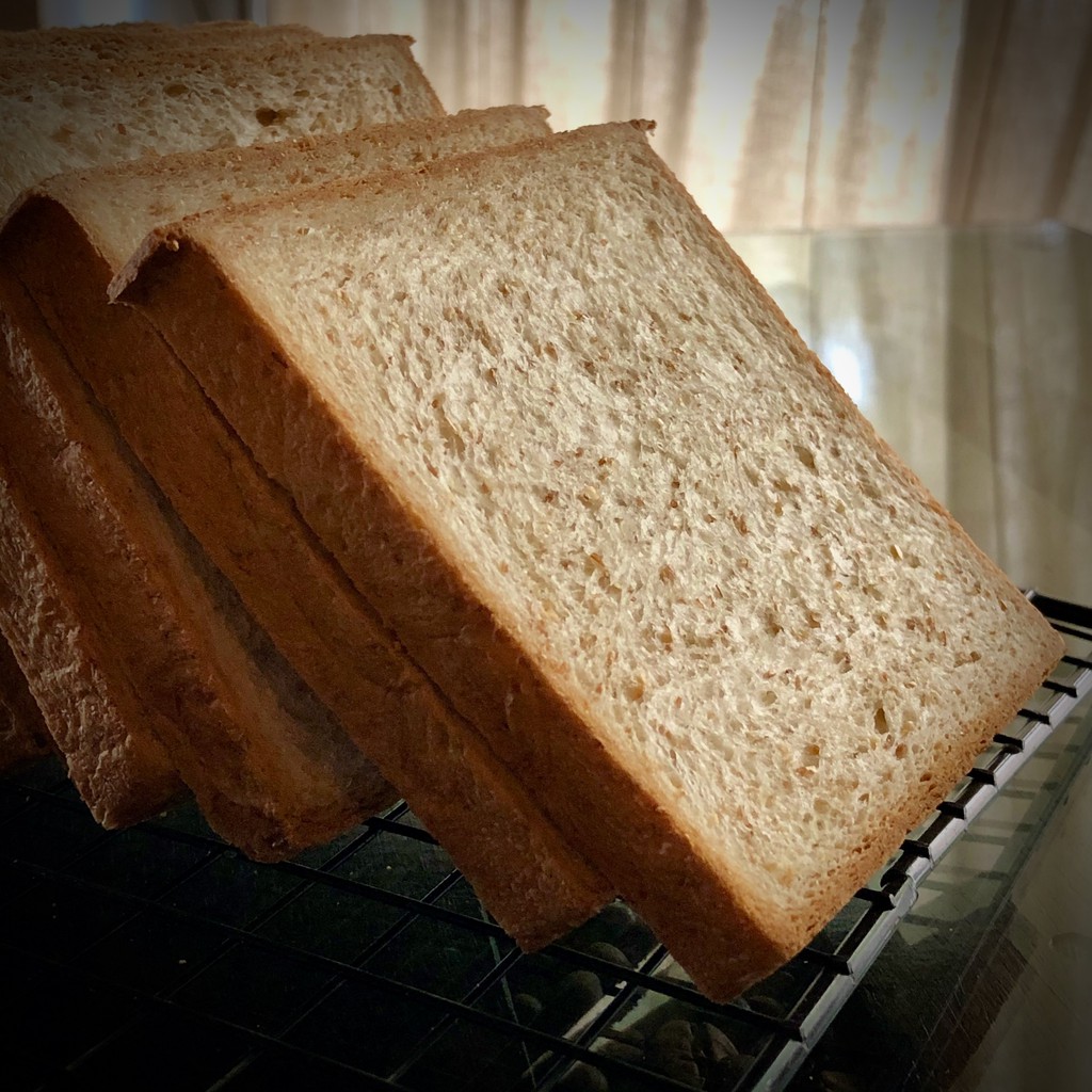  Grandpa's Vegan Toast Wholemeal Bread