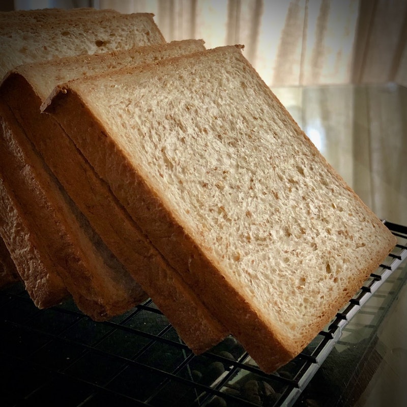 Grandpa's Vegan Toast Wholemeal Bread 3