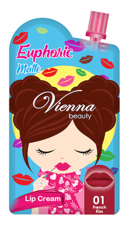 Euphoric Matte Lip Cream