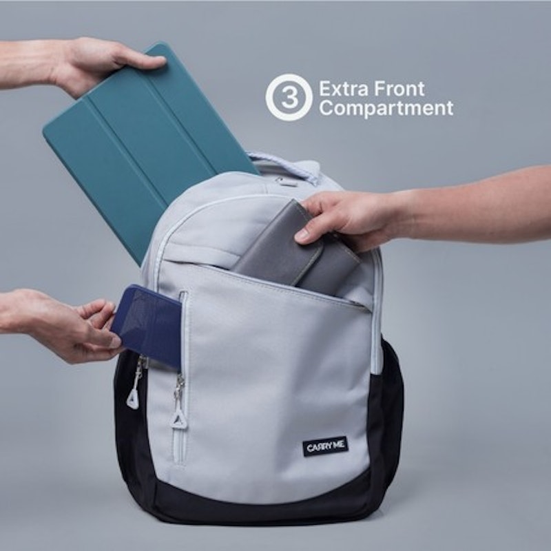 Carry Me Hustler & Bustler Backpack 2