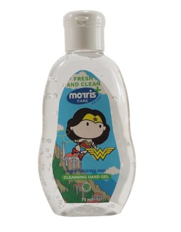 Hand Sanitizer Gel 4
