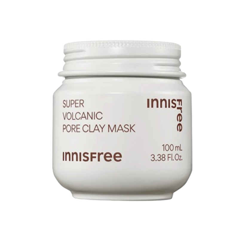 Super Volcanic Pore Clay Mask 1