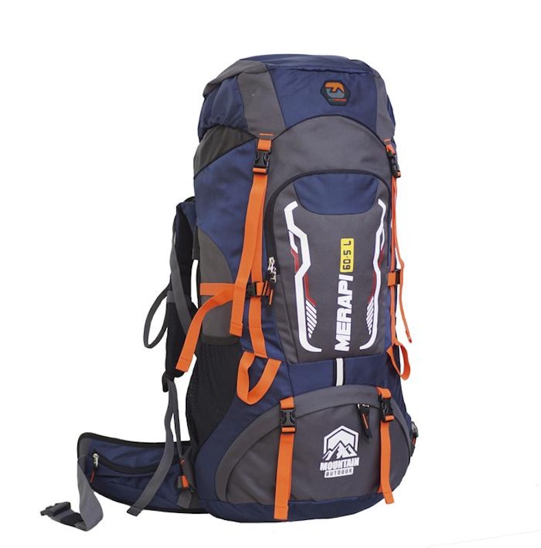 Zarventure Merapi Tas Carrier 60+5L 3